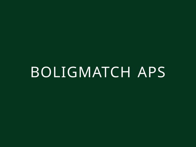 BOLIGMATCH ApS logo