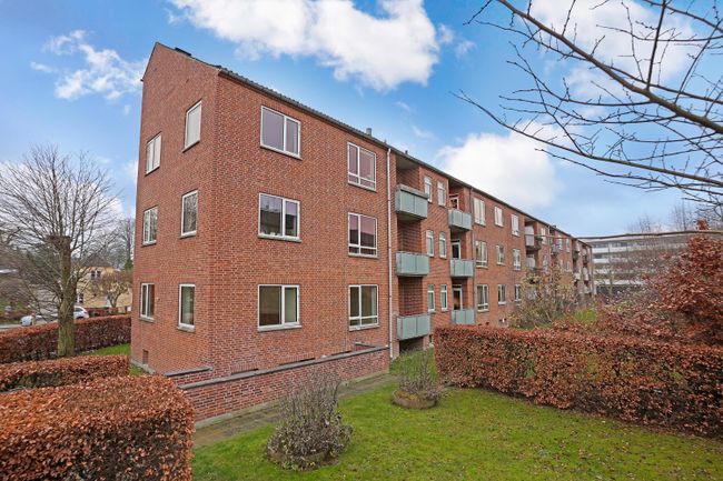 Østervej 11, st. 3, 2600 Glostrup