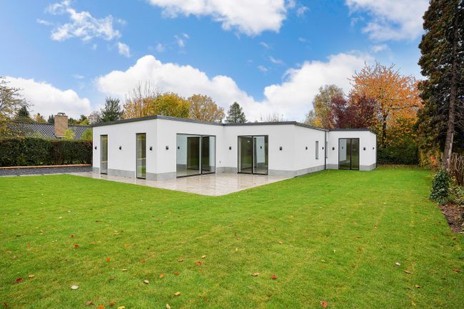 Borgm.Schneiders Vej 8, Øverød, 2840 Holte